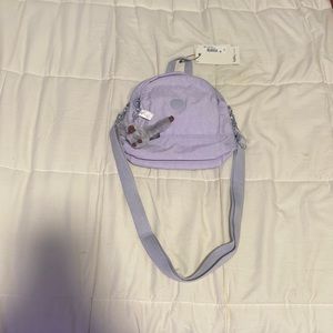 kipling mini backpack/purse || brand new with tags
